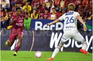 Tolima 1 Millonarios 0 Ureña