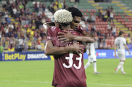 Jeison Lucumi a Seleccion Colombia