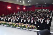 Beneficiarios de matrícula Cero, Alcladía de Ibagué, Uniminuto.