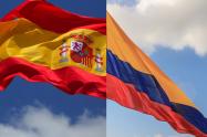 España y Colombia