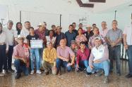 Café Chaparral PDET 