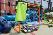 Chaparral deportes