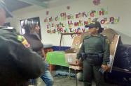 Ladrones tienen ‘de pinta’ la Institución Educativa del Paujil en Palocabildo – Tolima