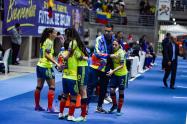 Colombia campeón mundial de fútbol de salón femenino