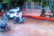 Delincuentes al acecho en Neiva