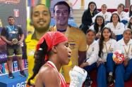 Deportistas Tolimenses