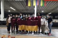 liga del tolima de esgrima