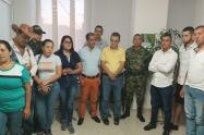 Familia violencia Chaparral 