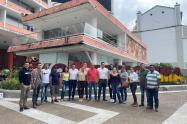 Feria café y cacao Tolima