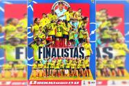 Finalistas