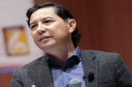 Andrés Hurtado, alcalde de Ibagué