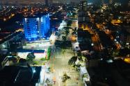 Ibagué nocturna