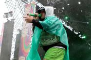 Feid en el Megaland