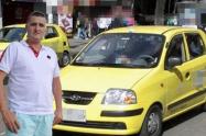 ¡Luto! Murió Alfredo, querido taxista en Ibagué