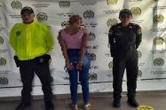 Cayó alias ‘La Negra’ presunta integrante de ‘Los Astutos’ en el Guamo