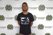 Motociclista fue capturado en Villa Resistencia luego de robarse un bolso en el Jardín