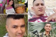Desarticulado 'Los Desplazadores'