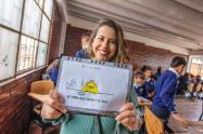 Docente en Soacha enseña a estudiantes matemáticas con memes