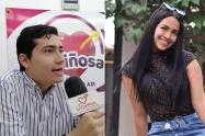 Maria Paula y Santiago Bolivar 