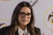 Marjorie Zúñiga Romero nueva magistrada de la Corte Suprema