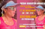 Media Maratón Musical