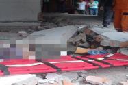 Muerto en Prado