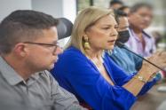 Olga Lucia Alfonso, directora general Cortolima