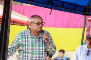 Oscar Barreto barrio Modelia