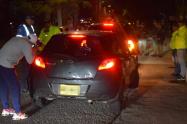 Autoridades le hacen frente a las carreras ilegales en Ibagué