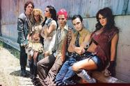 RBD Celebrando sus 18 años de carrera musical