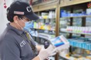 Impactan red por falsificar, alterar y comercializar medicamentos para enfermedades de alto costo