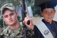 Soldado se fue de escuela del Ejército con un fusil y raptó a menor de edad en Ricaurte, Cundinamarca