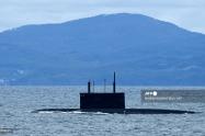 Submarino nuclear de Rusia