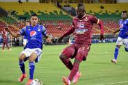 Tolima y Millonarios Fecha 19 de la Liga Betplay
