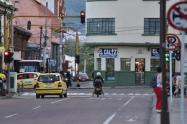 Señalización calles Ibagué