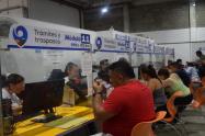 Jornada especial Secretaría de Movilidad