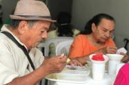 Comedores comunitarios en Ibagué