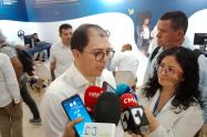 Fiscal General de la Nación, Francisco Barbosa 