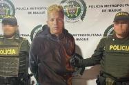 Ladrón capturado robando taxistas 