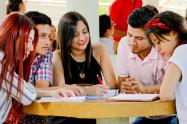 La importancia de universitarios por estar afiliados al Sisbén IV