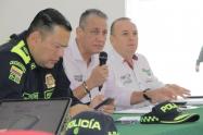 Noticias en Neiva: Alcalde en consejo de seguridad exigió atacar la delincuencia 
