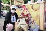 Noticias del Huila: Artesanos fortalecen cultivos de pindo, fique e iraca