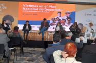 Víctimas conflicto