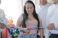 Familias beneficiadas con vivienda de Interés Prioritario 