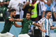 Argentina vs Arabia Saudita