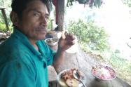 Asesinado agricultor en Huila