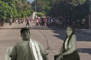 ¡Qué calentura en El Espinal! Dos sicariatos y un homicidio a cuchillo se presentaron este puente festivo en esta población