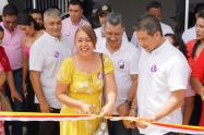 Casa de la mujer en Melgar