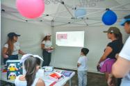 Colegios recibieron la visita de la Secretaría de las TIC