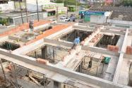Construcción de colegios de Ibagué